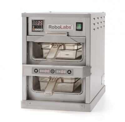 Шкаф-мармит ROBOLABS МН-2-1М-T1